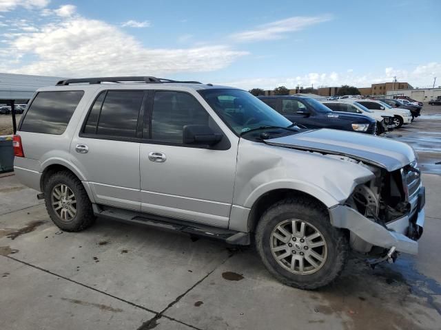 2013 Ford Expedition XLT