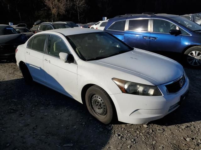 2009 Honda Accord LX