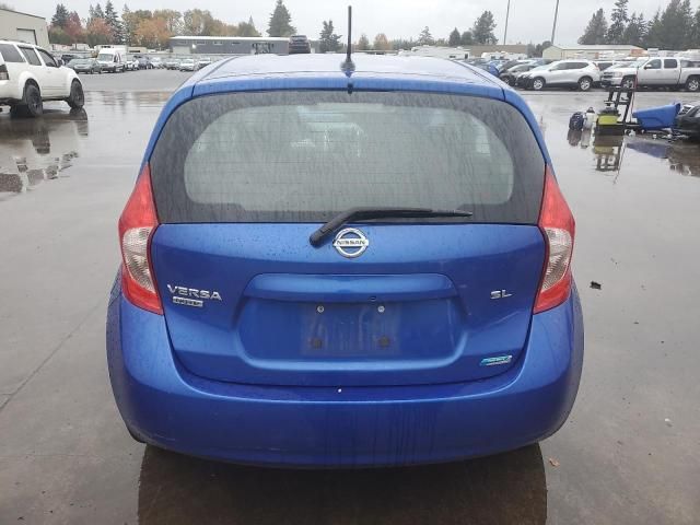 2014 Nissan Versa Note S