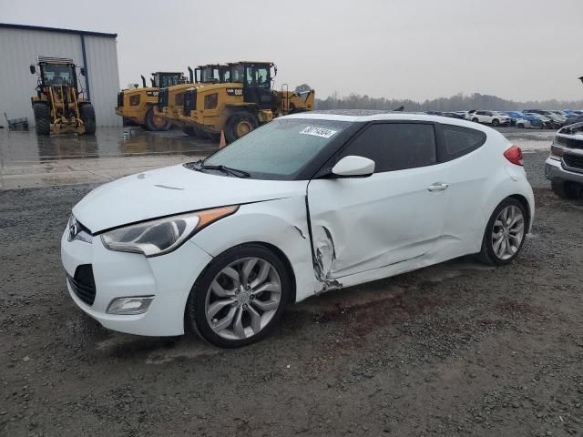 2012 Hyundai Veloster