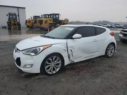 Salvage cars for sale at Lumberton, NC auction: 2012 Hyundai Veloster