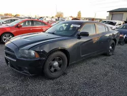 Dodge salvage cars for sale: 2012 Dodge Charger Police