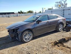 2013 Lexus ES 350 en venta en American Canyon, CA