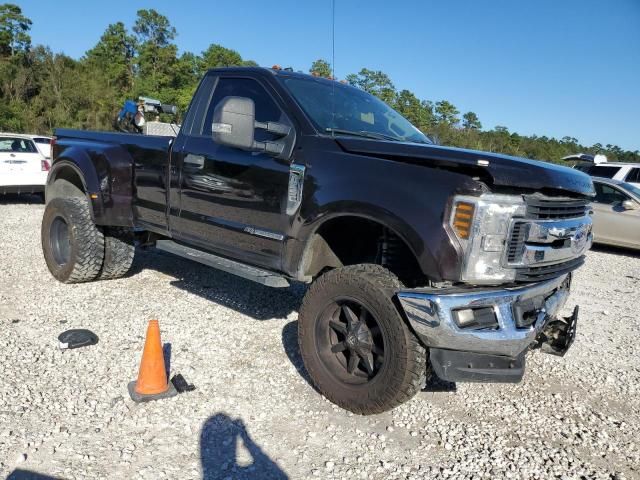 2019 Ford F350 Super Duty