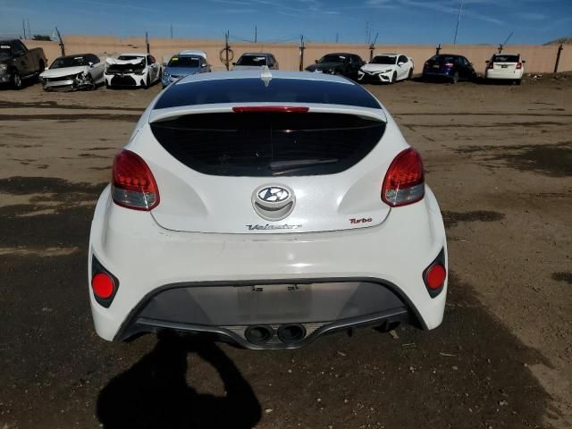 2013 Hyundai Veloster Turbo