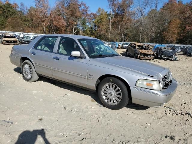 2010 Mercury Grand Marquis LS