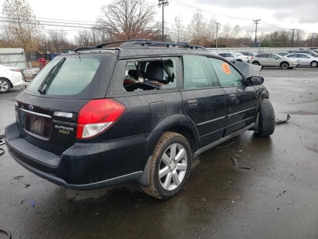 2008 Subaru Outback 2.5I