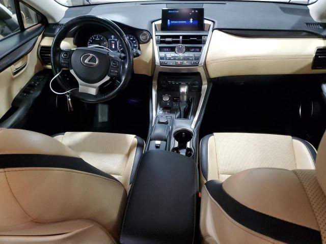 2015 Lexus NX 200T