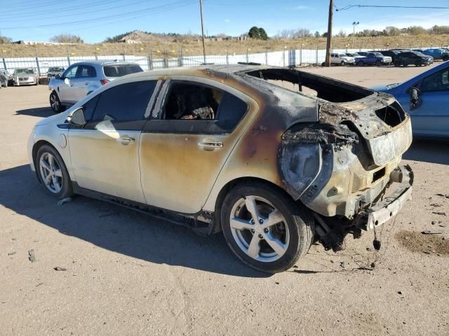 2014 Chevrolet Volt