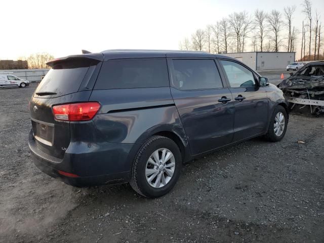 2016 KIA Sedona LX