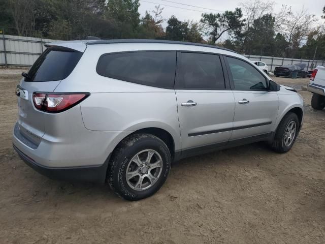 2016 Chevrolet Traverse LS