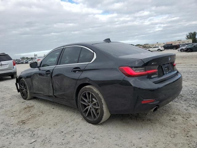 2019 BMW 330XI