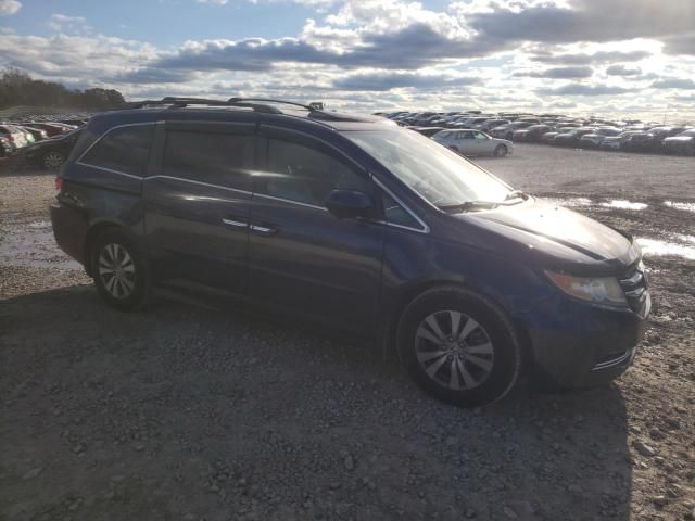 2015 Honda Odyssey EXL