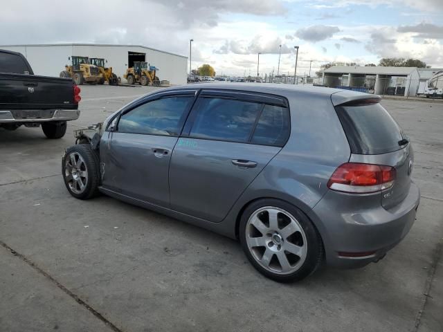 2013 Volkswagen Golf