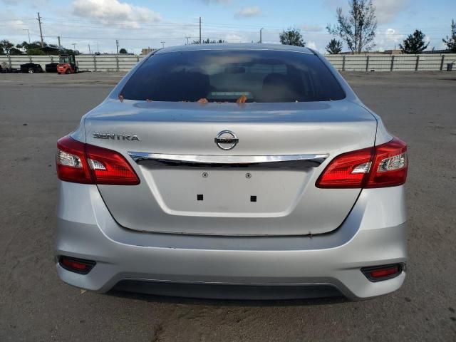 2017 Nissan Sentra S