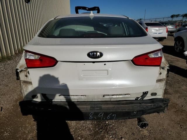 2014 KIA Forte EX