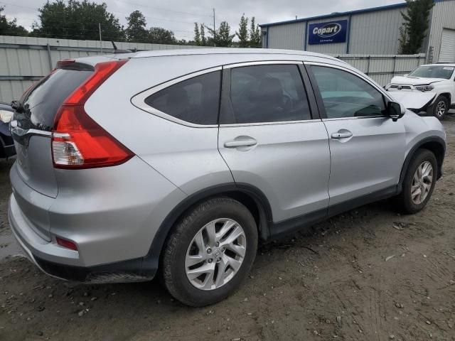 2015 Honda CR-V EXL