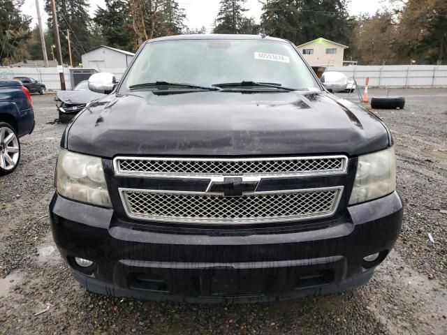 2010 Chevrolet Tahoe C1500 LT