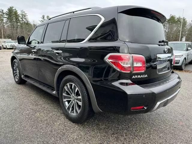 2019 Nissan Armada SV