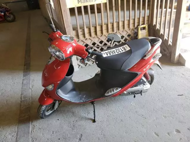 2021 Genuine Scooter Co. Buddy 50