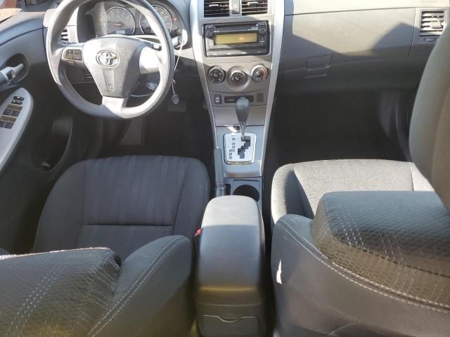 2012 Toyota Corolla Base