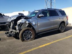 Ford Expedition salvage cars for sale: 2024 Ford Expedition XLT