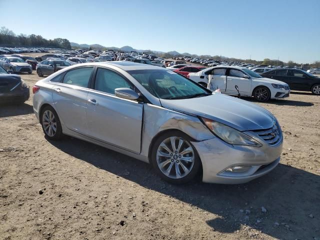 2011 Hyundai Sonata SE