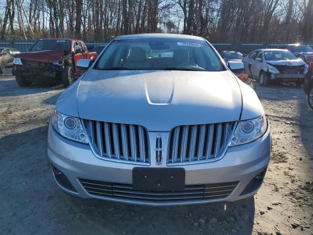 2010 Lincoln MKS