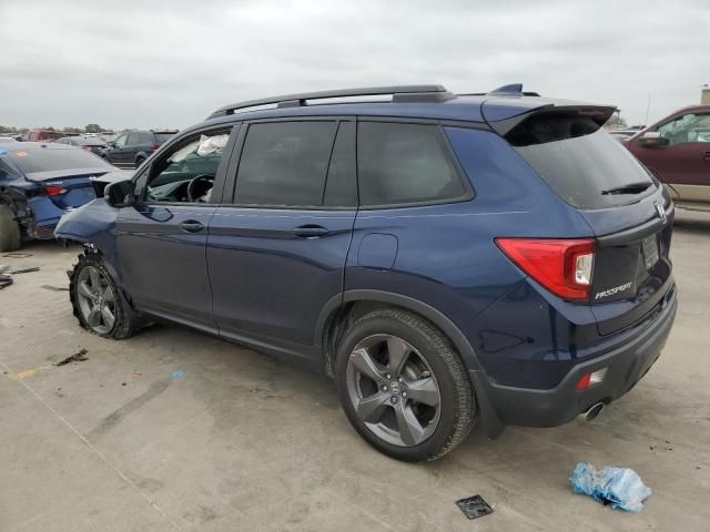 2019 Honda Passport Touring