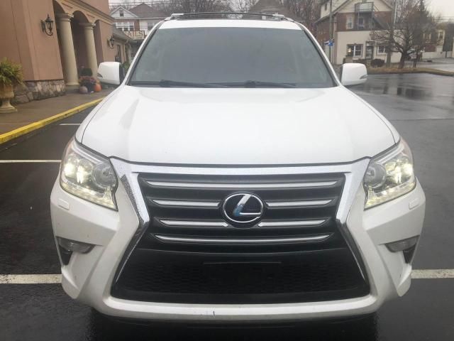 2018 Lexus GX 460