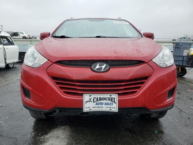 2010 Hyundai Tucson GLS