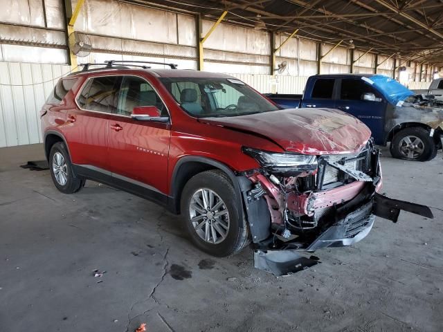 2023 Chevrolet Traverse LT