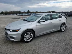 2017 Chevrolet Malibu LT en venta en Lumberton, NC