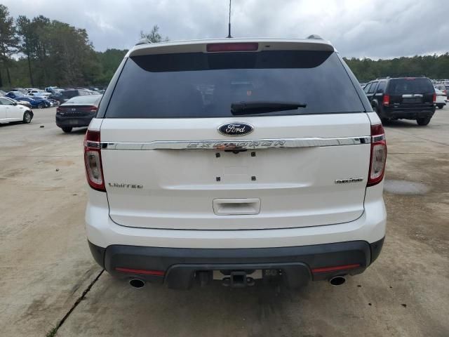 2013 Ford Explorer Limited