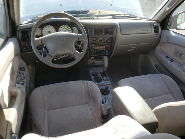 2001 Toyota Tacoma Double Cab Prerunner