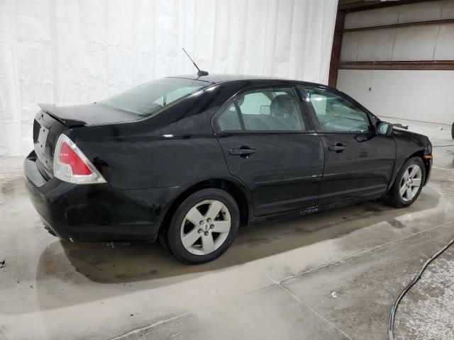 2008 Ford Fusion SE