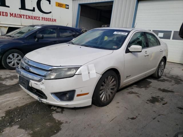 2010 Ford Fusion Hybrid