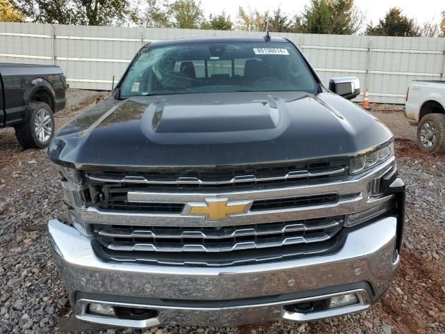 2020 Chevrolet Silverado K1500 LTZ