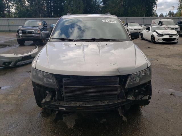 2013 Dodge Journey SXT