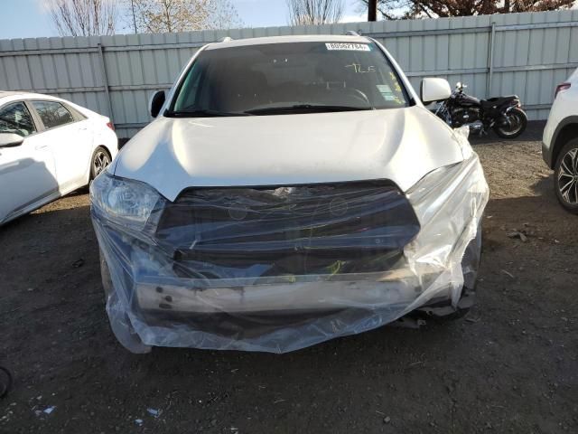 2010 Toyota Highlander Hybrid