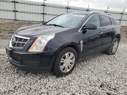 Vehiculos salvage en venta de Copart Cahokia Heights, IL: 2012 Cadillac SRX Luxury Collection