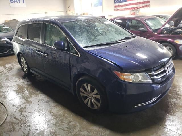 2014 Honda Odyssey EXL