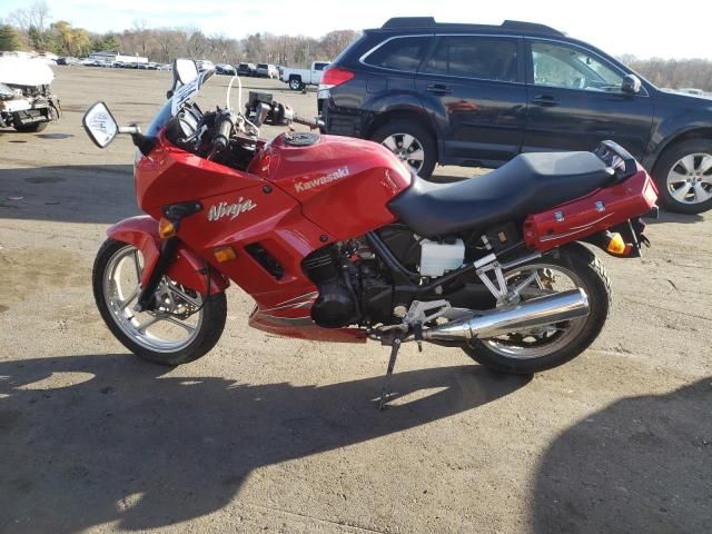 2007 Kawasaki EX250 F