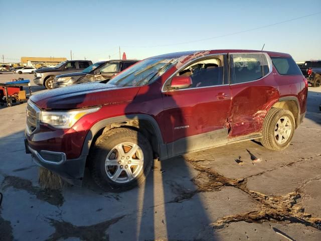 2017 GMC Acadia SLE