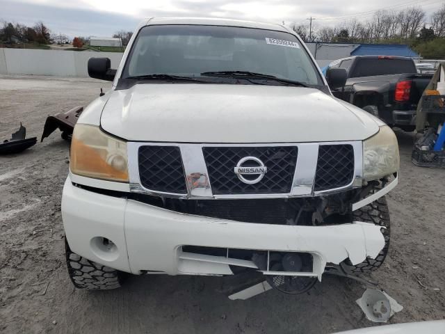 2010 Nissan Titan XE