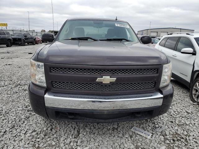 2008 Chevrolet Silverado C1500