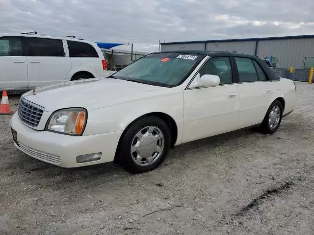 2000 Cadillac Deville