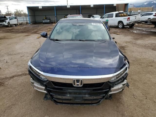 2019 Honda Accord EXL