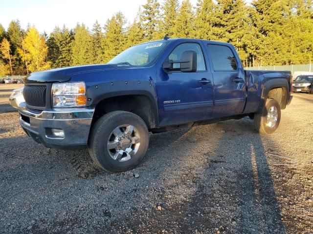 2013 Chevrolet Silverado K2500 Heavy Duty LTZ