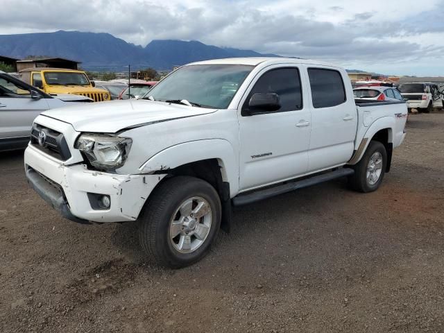 2015 Toyota Tacoma Double Cab Prerunner